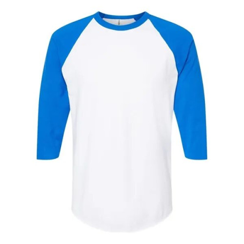 Tultex Unisex Fine Jersey Raglan T-Shirt