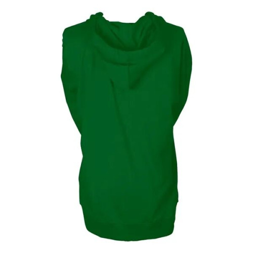 Tultex Unisex Beach Full-Zip Hooded Long Sleeve T-Shirt