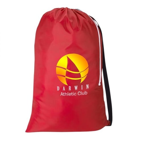 Drawstring Utility Bag