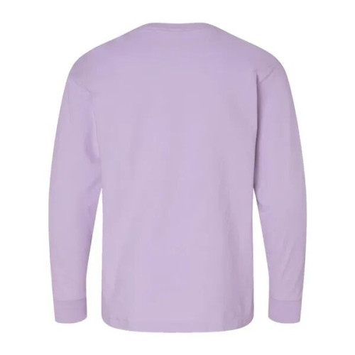 ComfortWash by Hanes Youth Garment-Dyed Long Sleeve T-Shirt