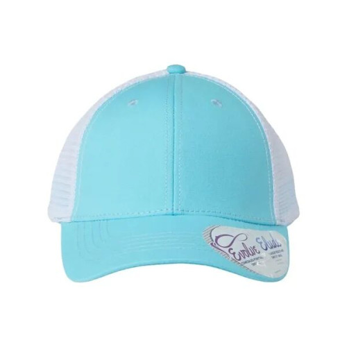 Infinity Her Women's Modern Trucker Cap