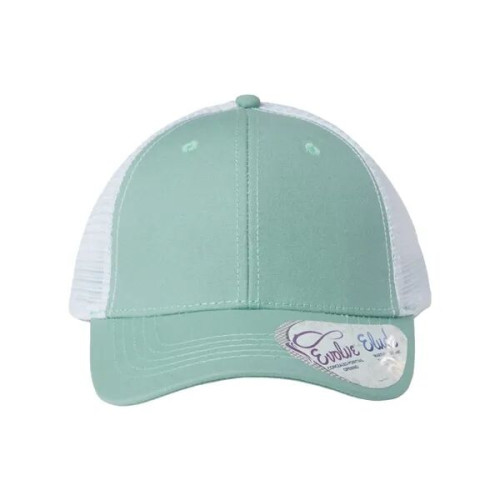 Infinity Her Women's Modern Trucker Cap