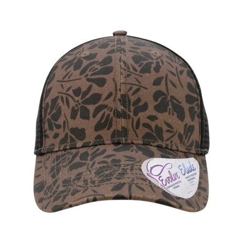 Infinity Her Women's Modern Trucker Cap