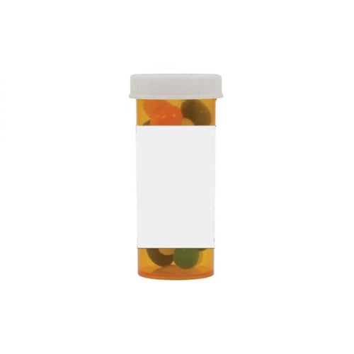 Pill Bottle (Small)