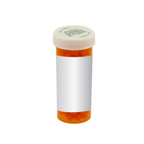 Pill Bottle (Small)