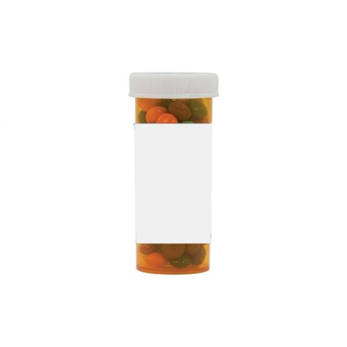 Pill Bottle (Small)