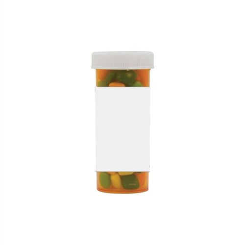 Pill Bottle (Small)