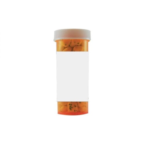 Pill Bottle (Small)