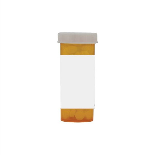 Pill Bottle (Small)