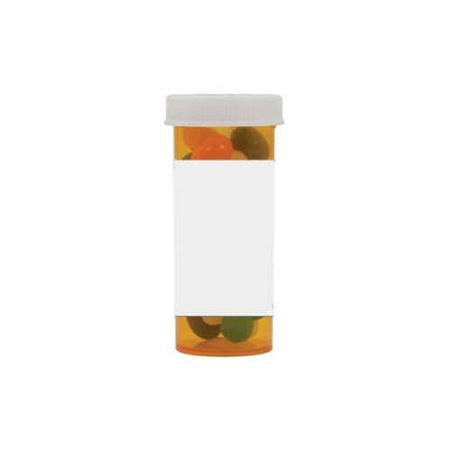 Pill Bottle (Small)