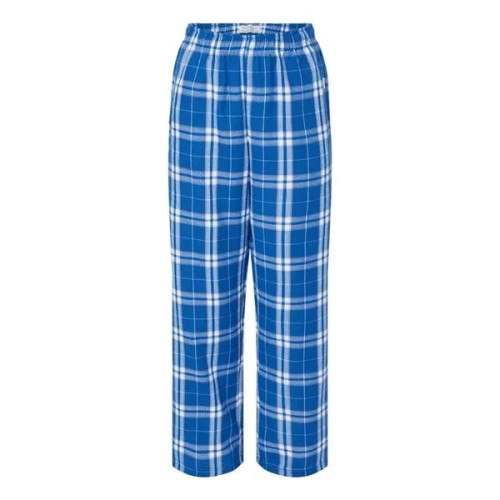 Boxercraft Youth Flannel Pants