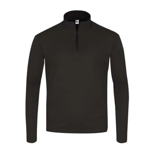 C2 Sport Youth Quarter-Zip Pullover