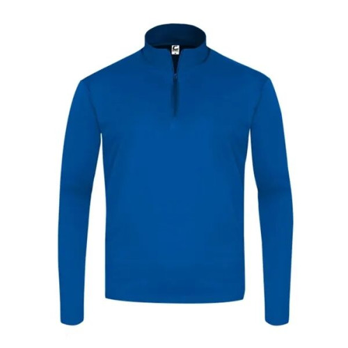 C2 Sport Youth Quarter-Zip Pullover