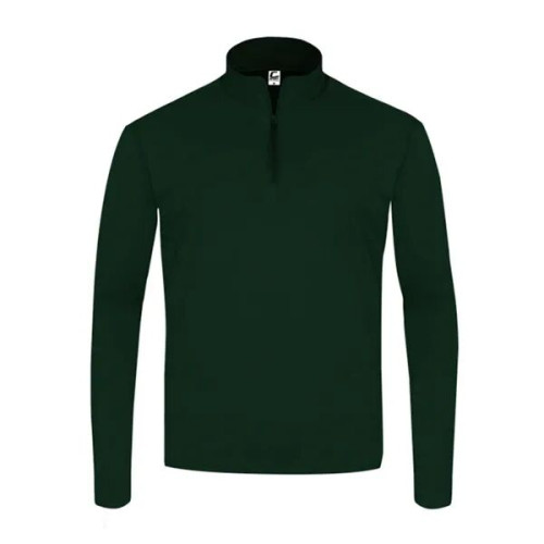 C2 Sport Youth Quarter-Zip Pullover