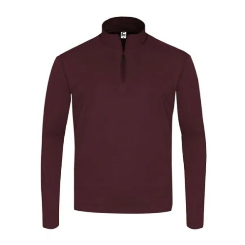 C2 Sport Youth Quarter-Zip Pullover