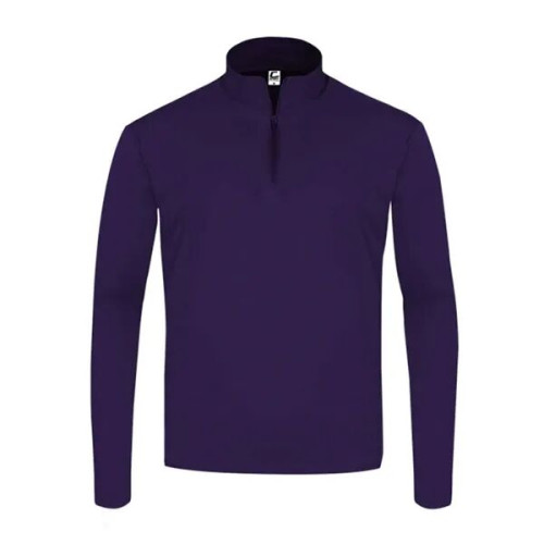 C2 Sport Youth Quarter-Zip Pullover