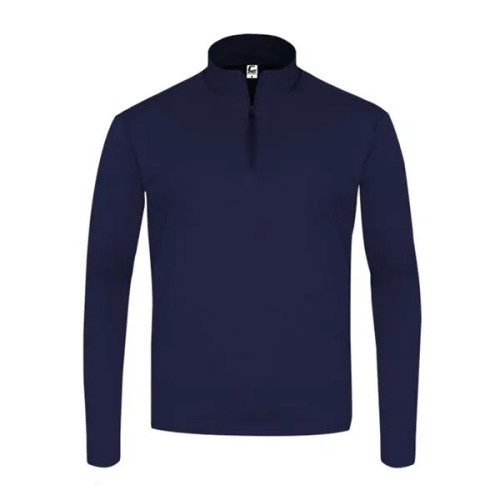 C2 Sport Youth Quarter-Zip Pullover