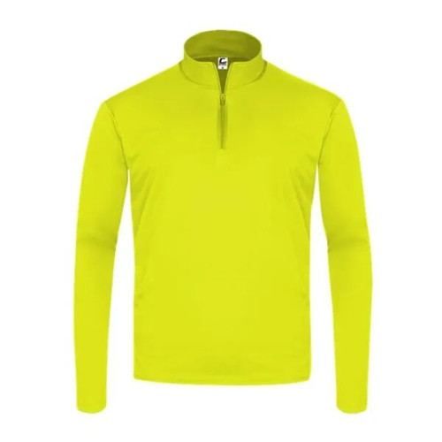 C2 Sport Youth Quarter-Zip Pullover