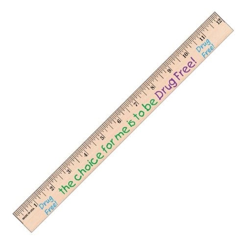 Full Color Ruler