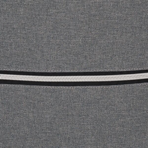 Heathered Two-Tone Drawstring Sports Pack