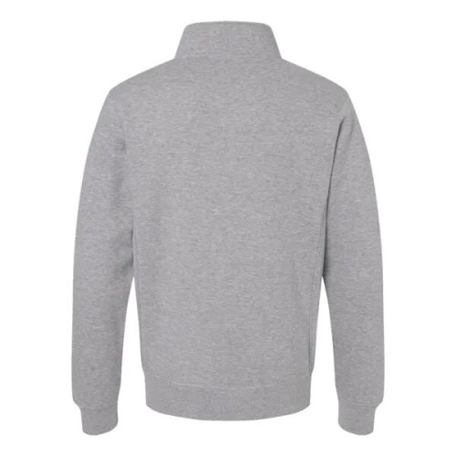 J. America Unisex Heavyweight Fleece Quarter-Zip Sweatshirt
