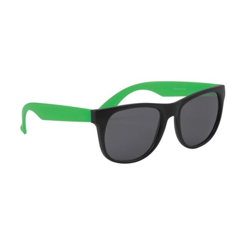 Youth Rubberized Sunglasses