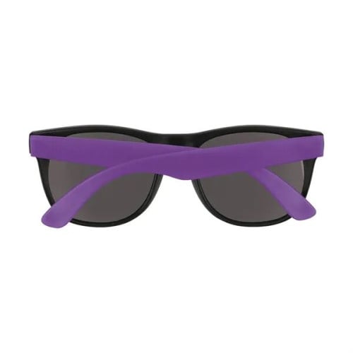 Youth Rubberized Sunglasses