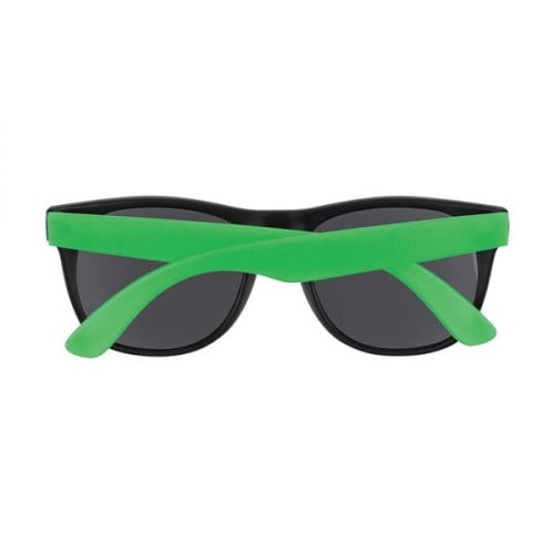 Youth Rubberized Sunglasses