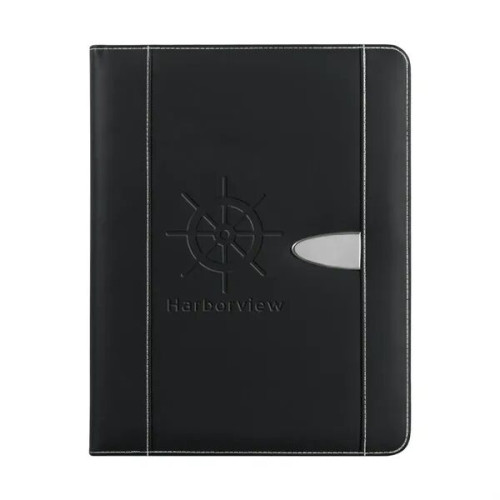 Eclipse Bonded Leather Portfolio