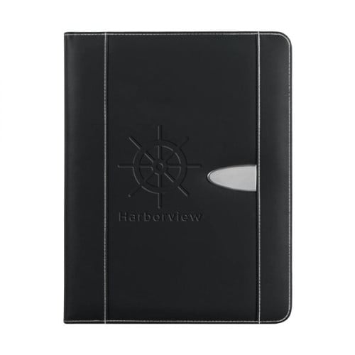 Eclipse Bonded Leather Portfolio