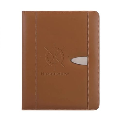 Eclipse Bonded Leather Portfolio