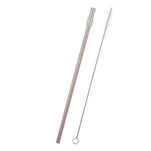 Park Avenue Stainless Steel Straw