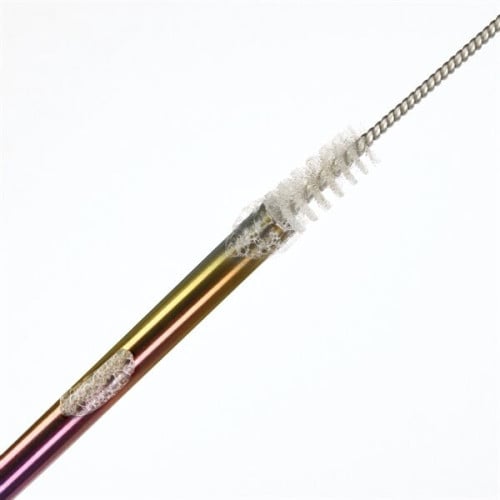 Park Avenue Stainless Steel Straw