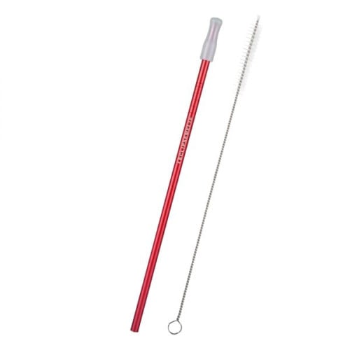 Park Avenue Stainless Steel Straw