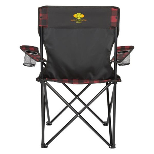 Northwoods Folding Chair With Carrying Bag