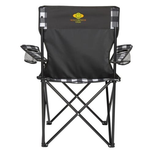 Northwoods Folding Chair With Carrying Bag