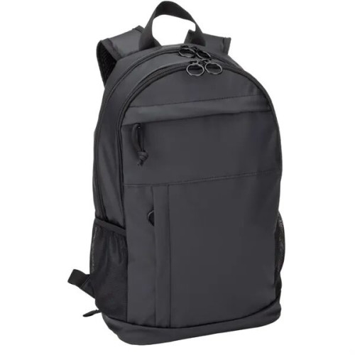 Discus Multi-Compartment Backpack w/Laptop Sleeve