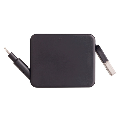 Retractable Dual Charging Cord