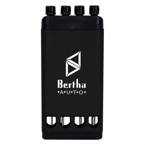 4- Piece Mini Screwdriver Set