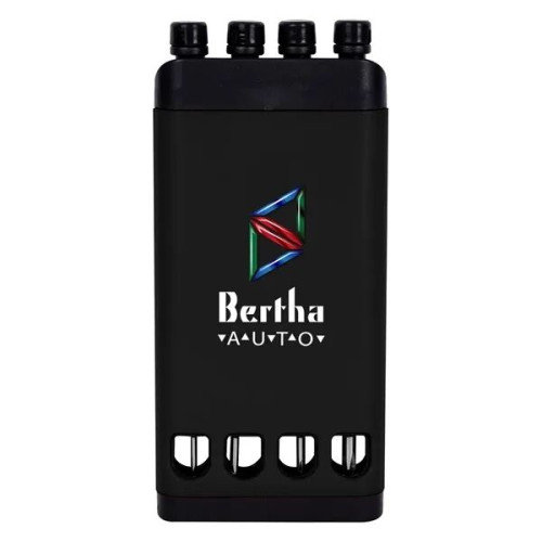 4- Piece Mini Screwdriver Set