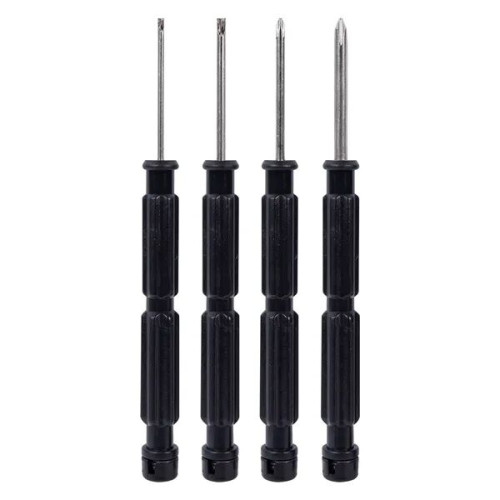 4- Piece Mini Screwdriver Set