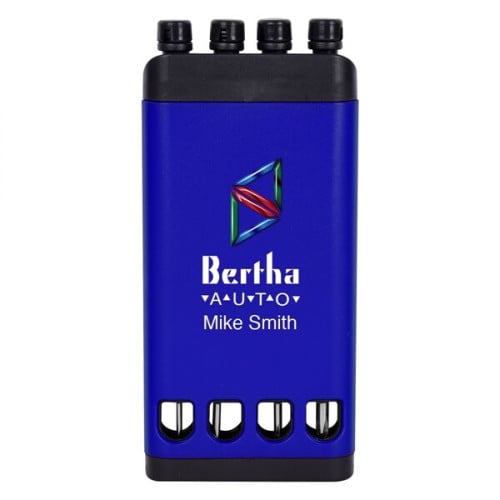 4- Piece Mini Screwdriver Set