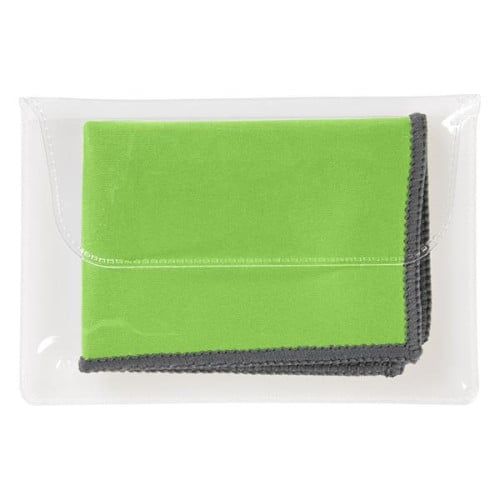 Dual Microfiber Cleaning Cloth