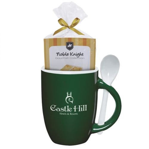 12 Oz. Spooner Mug With Mug Cake