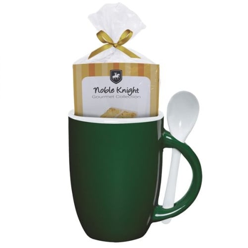 12 Oz. Spooner Mug With Mug Cake