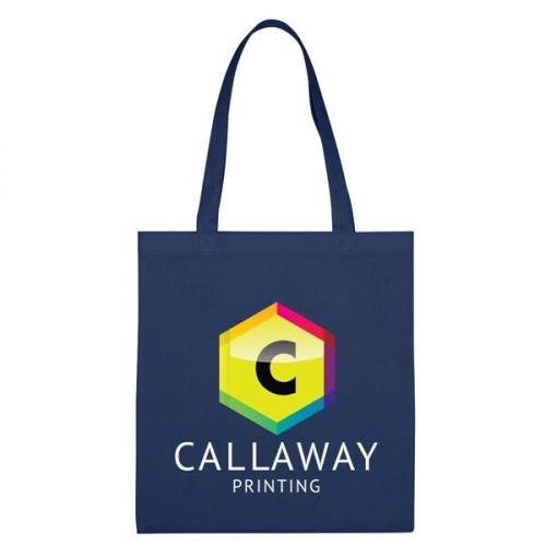 NON-WOVEN ECONOMY TOTE BAG