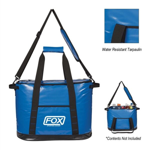 Rugged Waterproof Kooler Bag