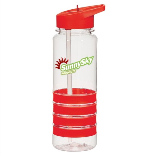 24 Oz. Banded Gripper Bottle