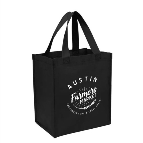 Non-Woven Shopping Tote Bag