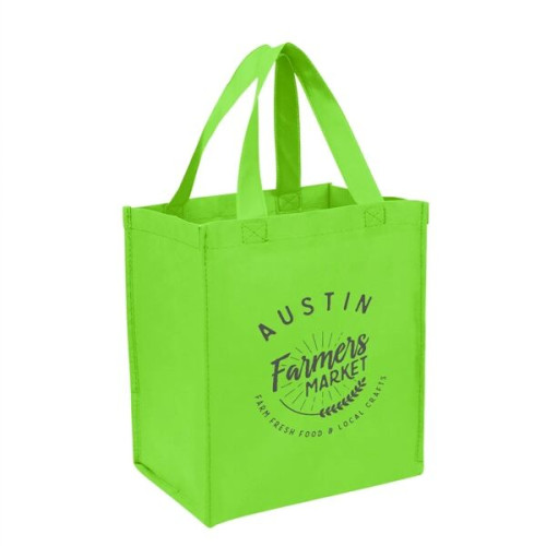 Non-Woven Shopping Tote Bag